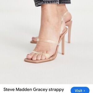 Steve Madden heals clear